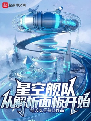 星空艦隊,從解析面板開始